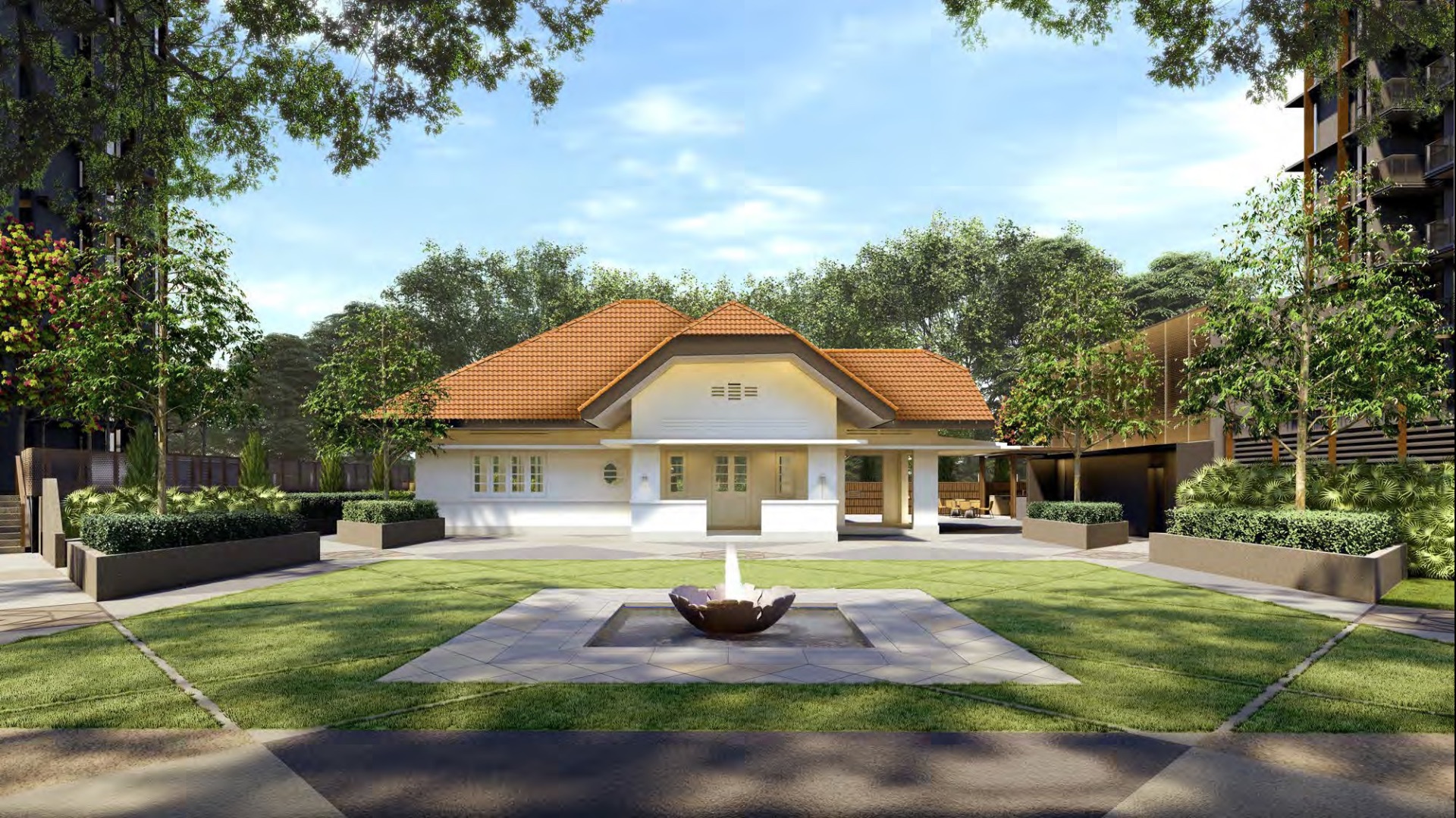 Thiam Siew House