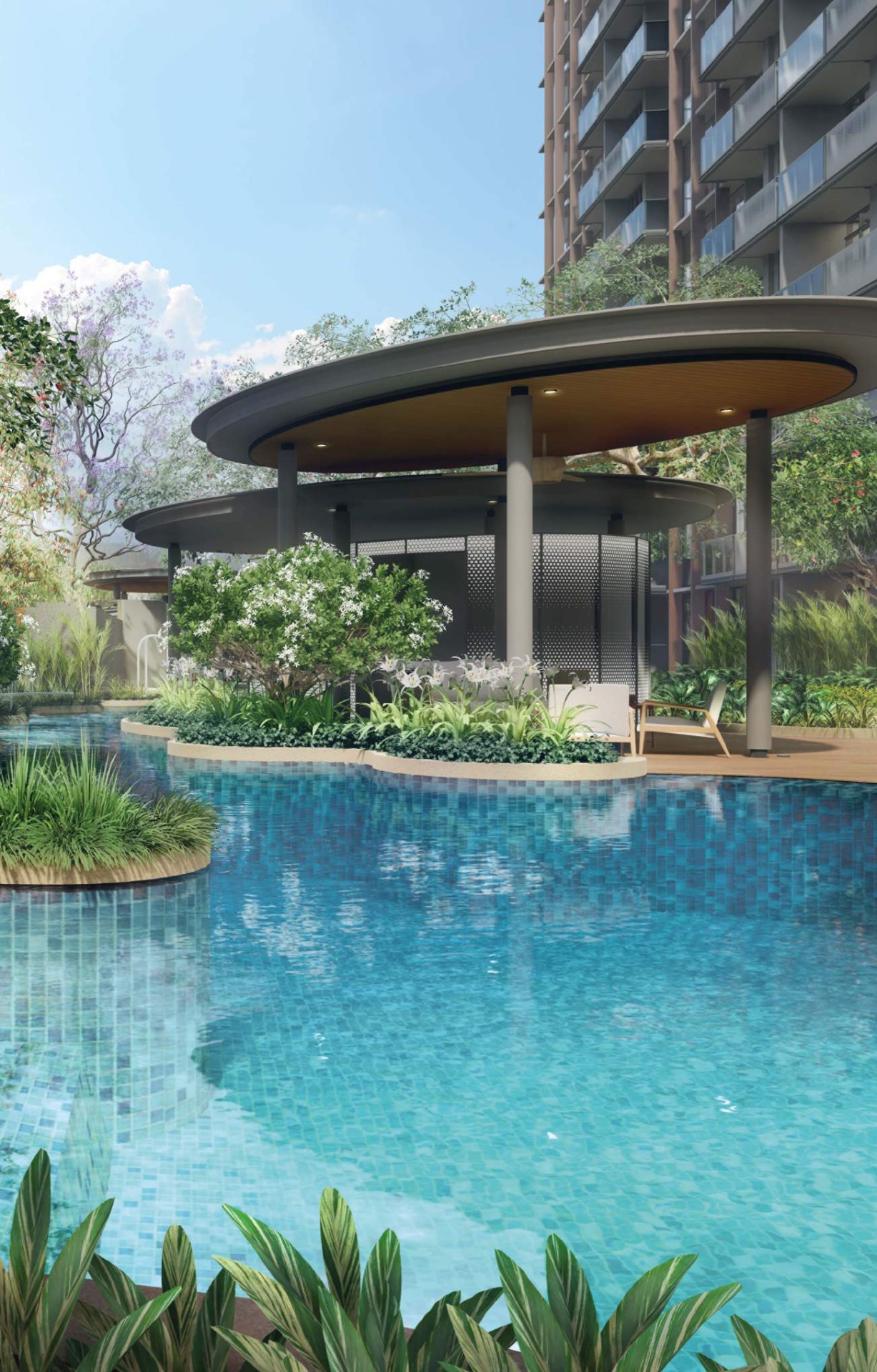 Landscape Pools