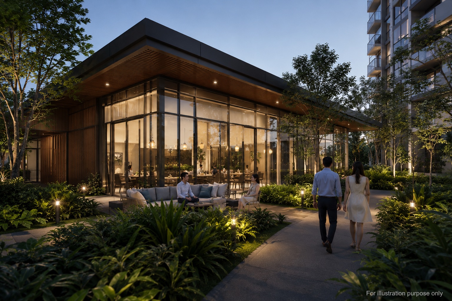 Grand Clubhouse