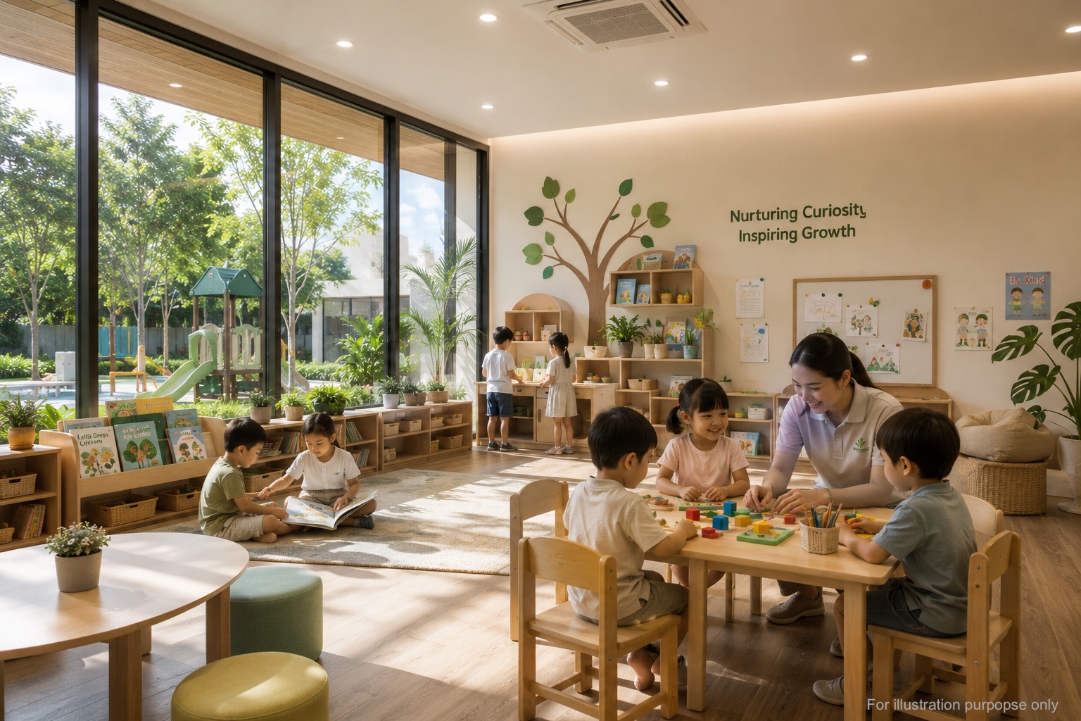 Early Childhood Centre